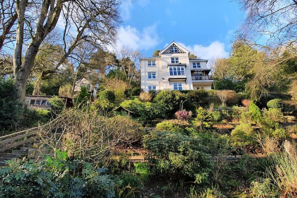 Woodside Ash Hot Tub & Pool Apartment Bideford Luaran gambar