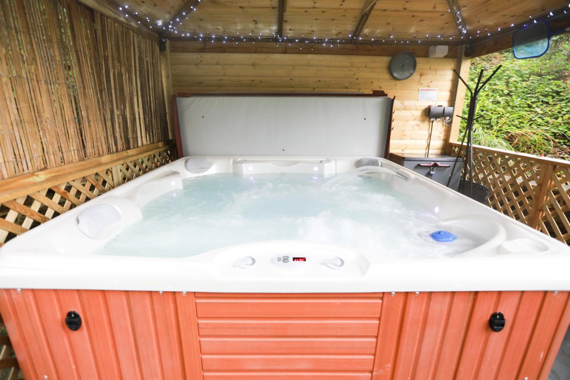 Woodside Ash Hot Tub & Pool Apartment Bideford Luaran gambar
