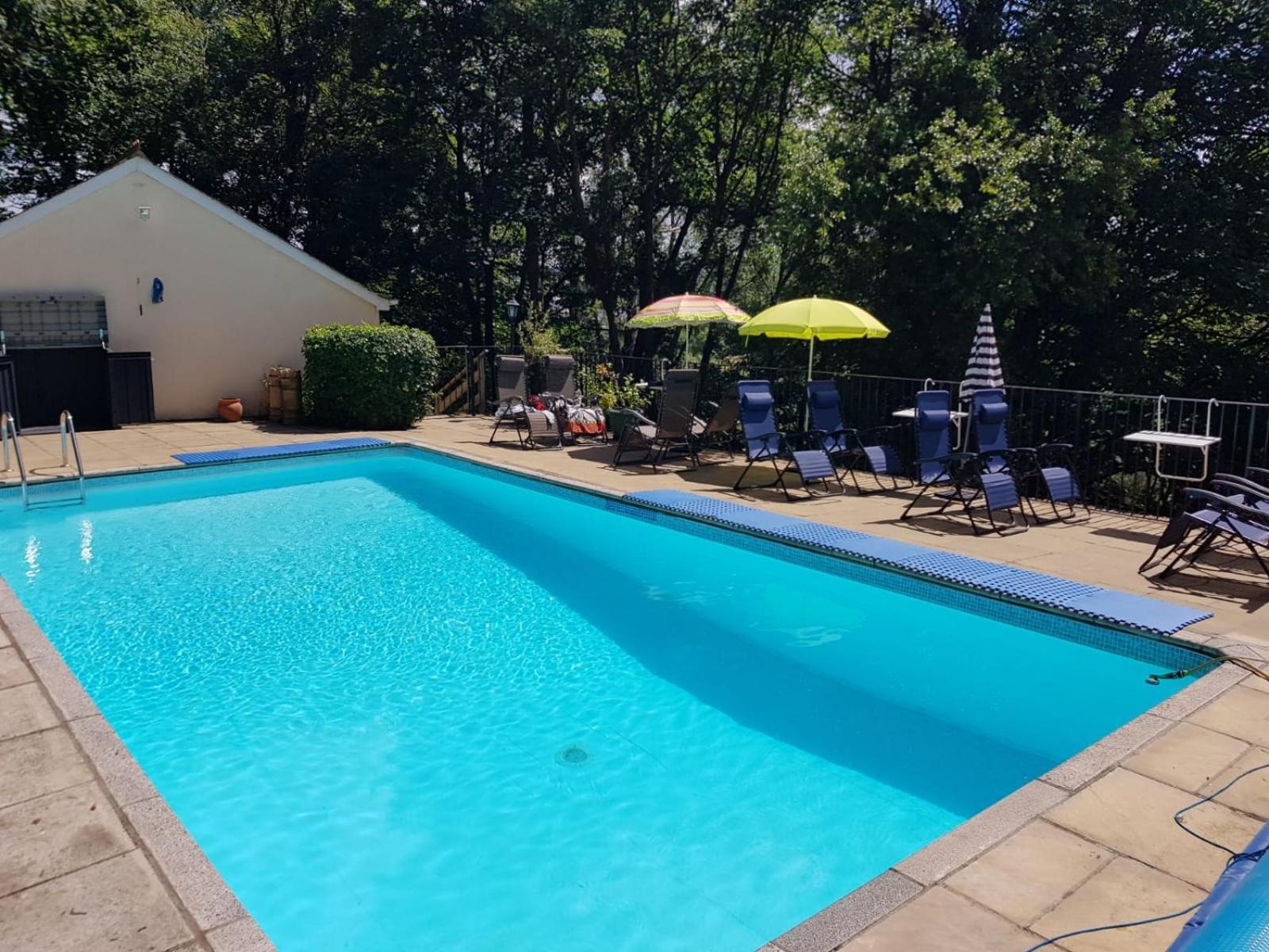 Woodside Ash Hot Tub & Pool Apartment Bideford Luaran gambar